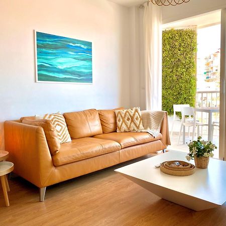 Apartment 511 Torresol, Sea Views نيرخا المظهر الخارجي الصورة