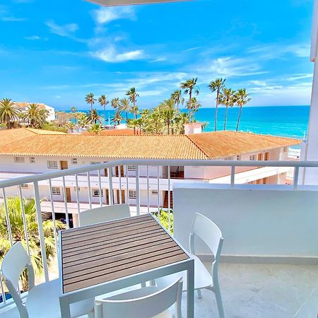 Apartment 511 Torresol, Sea Views نيرخا المظهر الخارجي الصورة