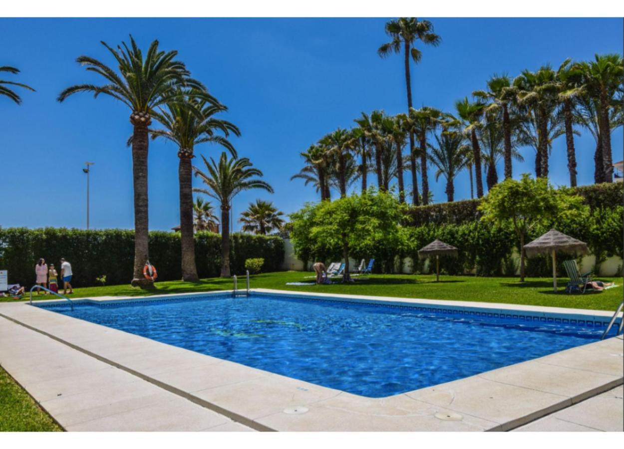 Apartment 511 Torresol, Sea Views نيرخا المظهر الخارجي الصورة