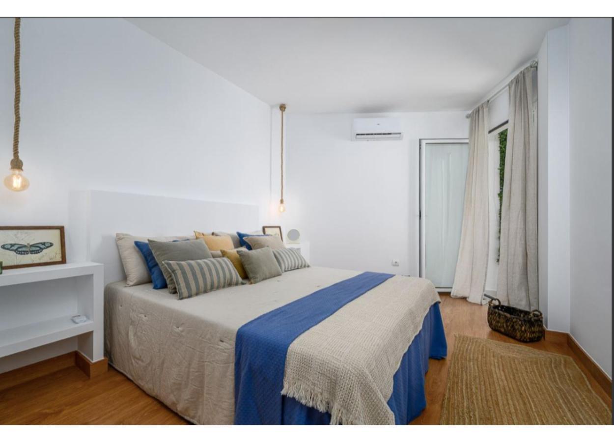 Apartment 511 Torresol, Sea Views نيرخا المظهر الخارجي الصورة