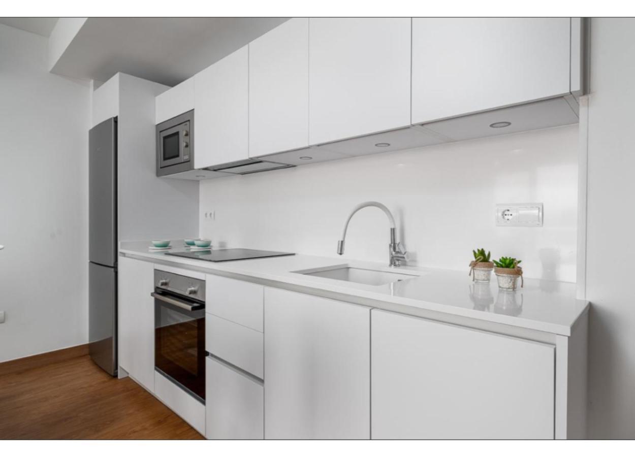 Apartment 511 Torresol, Sea Views نيرخا المظهر الخارجي الصورة